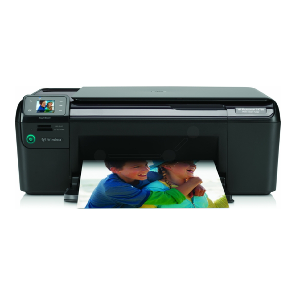 HP PhotoSmart C 4635