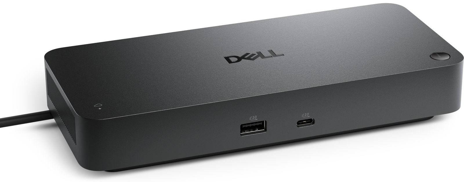 Dell Pro SD25TB4 Dockingstation | Thunderbolt 4 | 4 Monitore (2× DP, HDMI) | lädt Laptop mit 130 W | 2,5-GBit-LAN | 4× USB-A