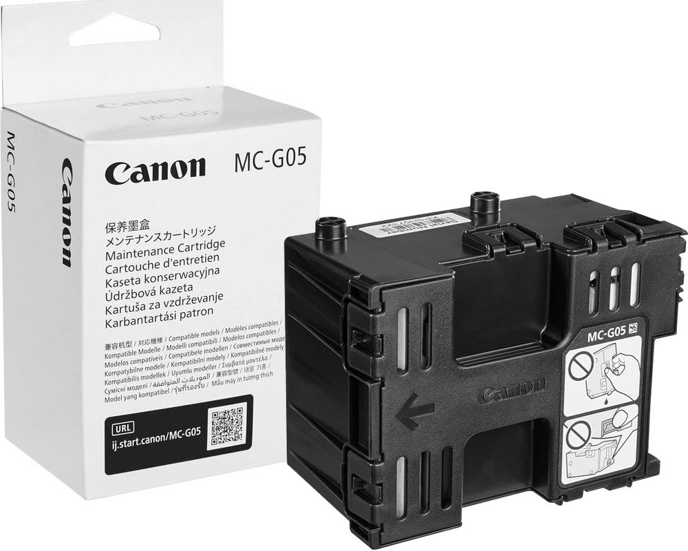 Original Canon MCG05 | 6176C001 Resttintenbehälter