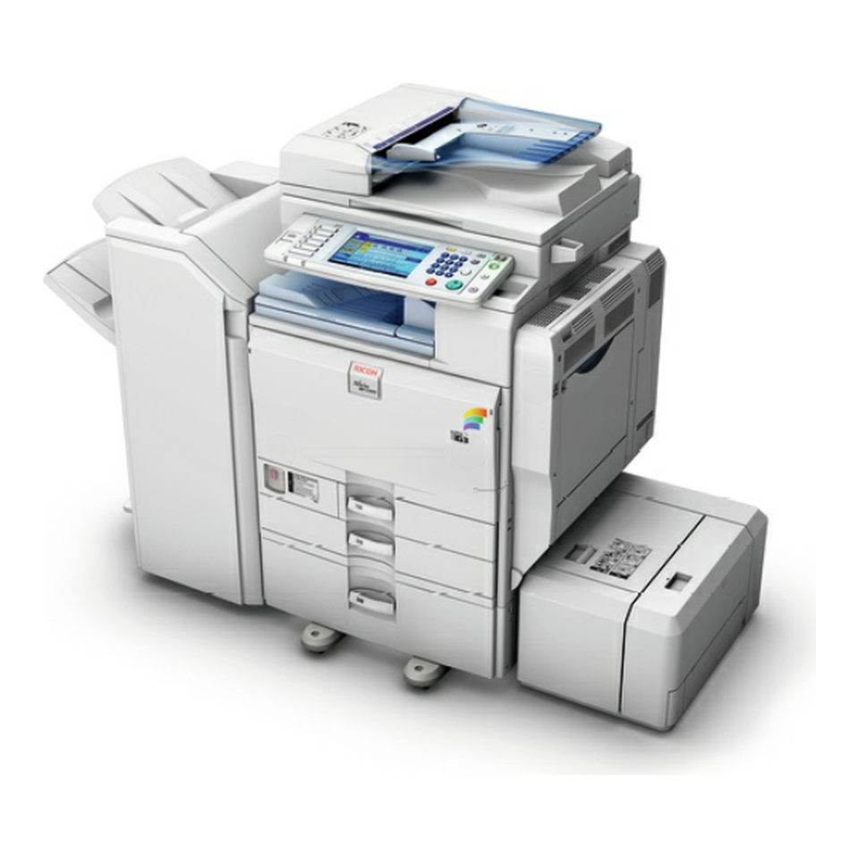 Ricoh Aficio MP C 3001