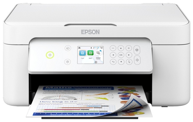 Epson Expression Home XP-4205 Farb Tinten Multifunktionsdrucker | A4 | 10 S./Min | Duplex | WLAN