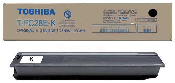 Original Toshiba T-FC28EK | 6AJ00000047 Toner Schwarz