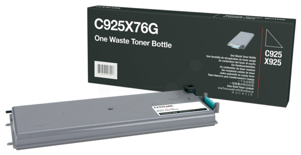 Original Lexmark C925X76G Resttonerbehälter