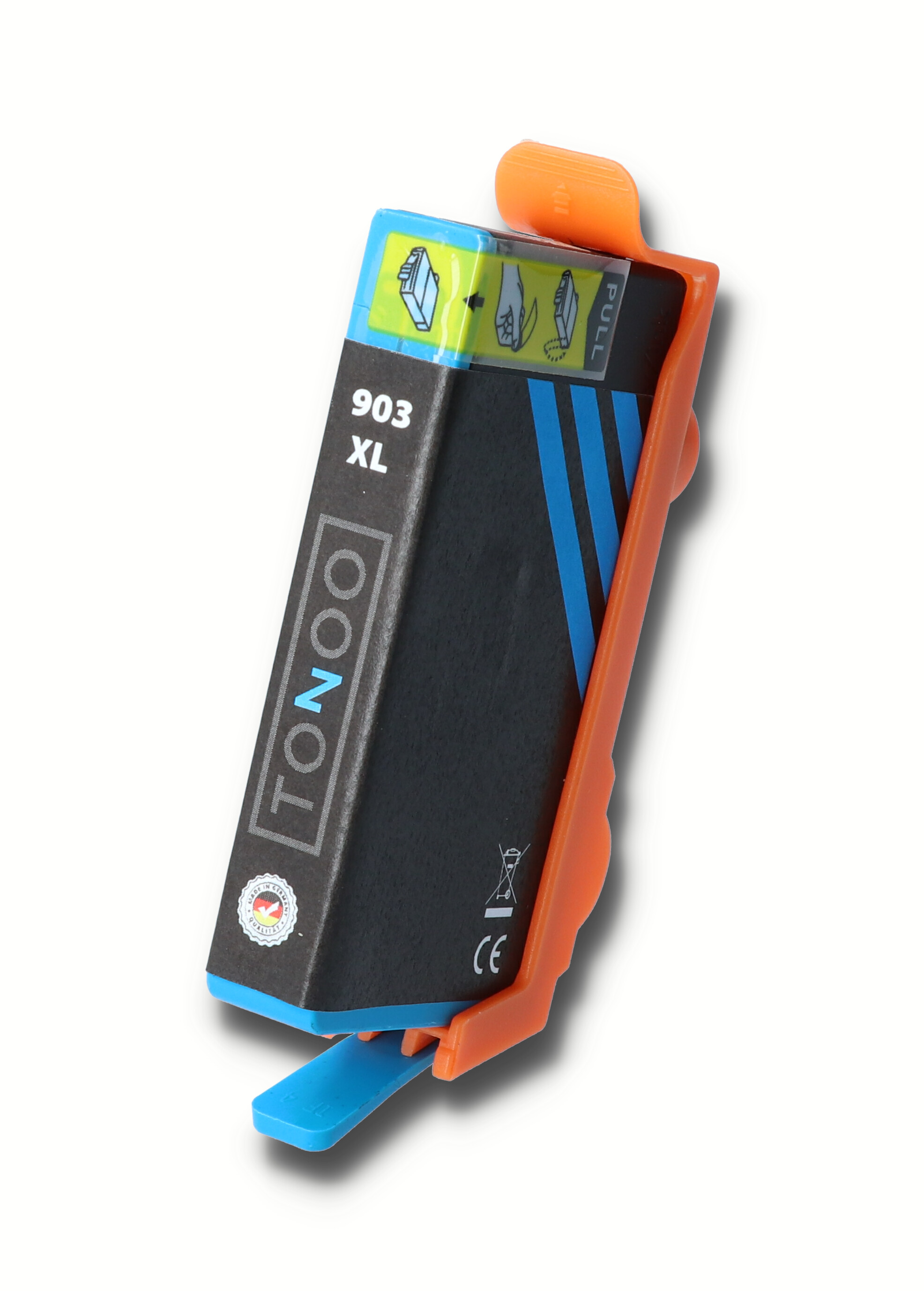 Tonoo® Tinte ersetzt HP 903XL | T6M03AE Cyan XL