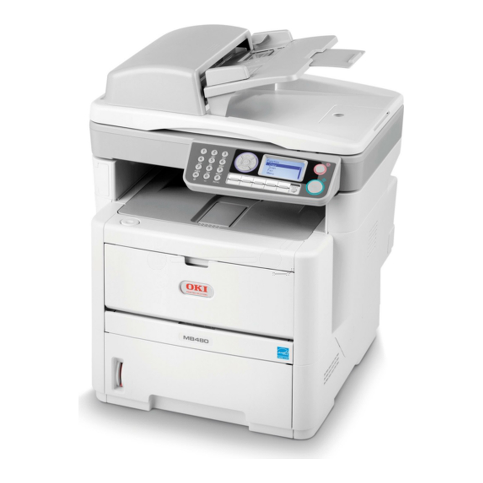 OKI MB480