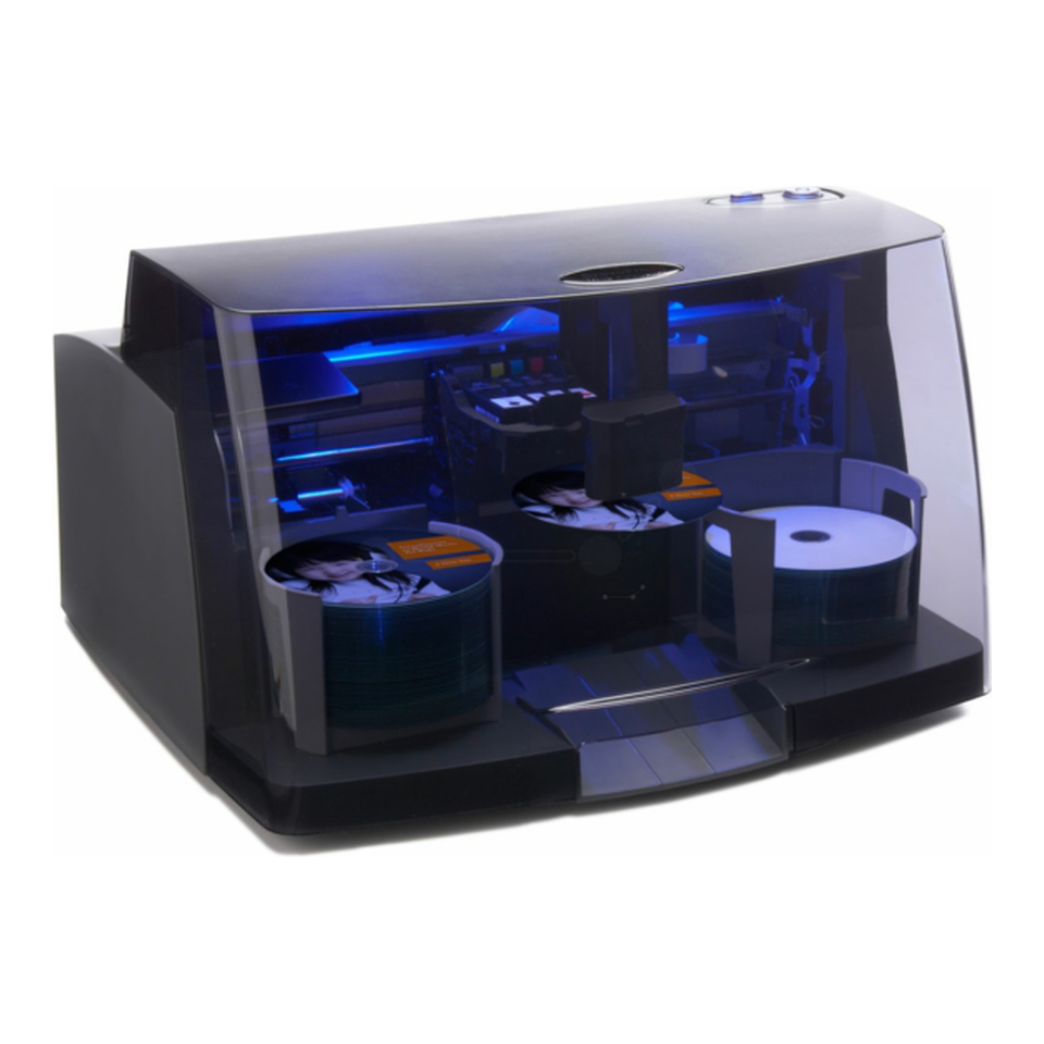 Primera Disc Publisher 4102 XRP BLU