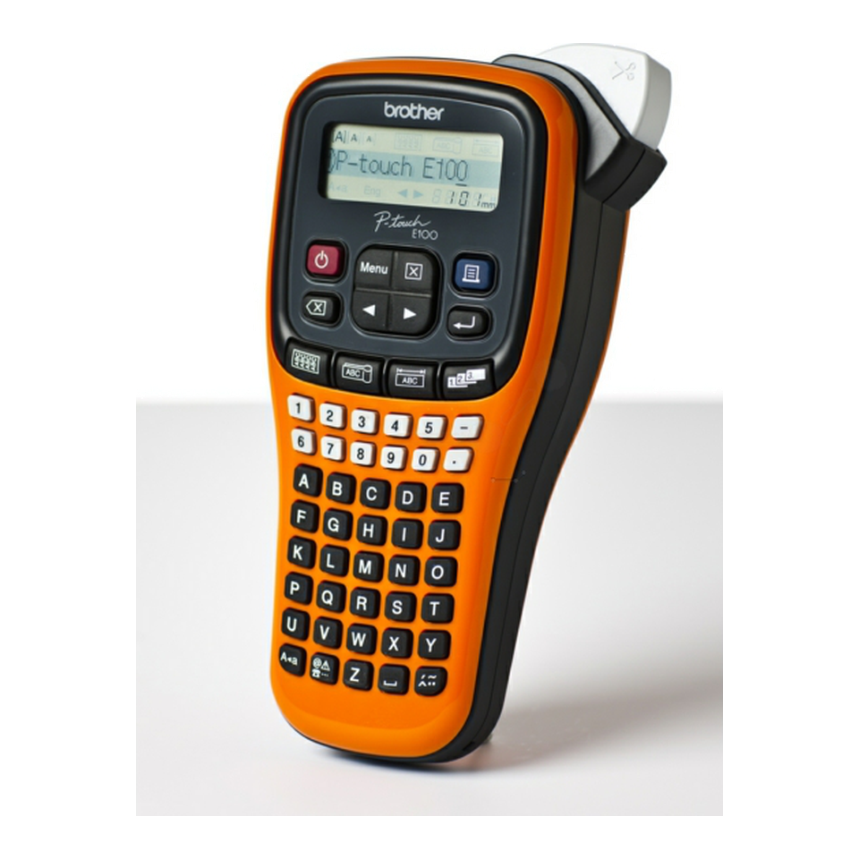 Brother P-Touch E100vp