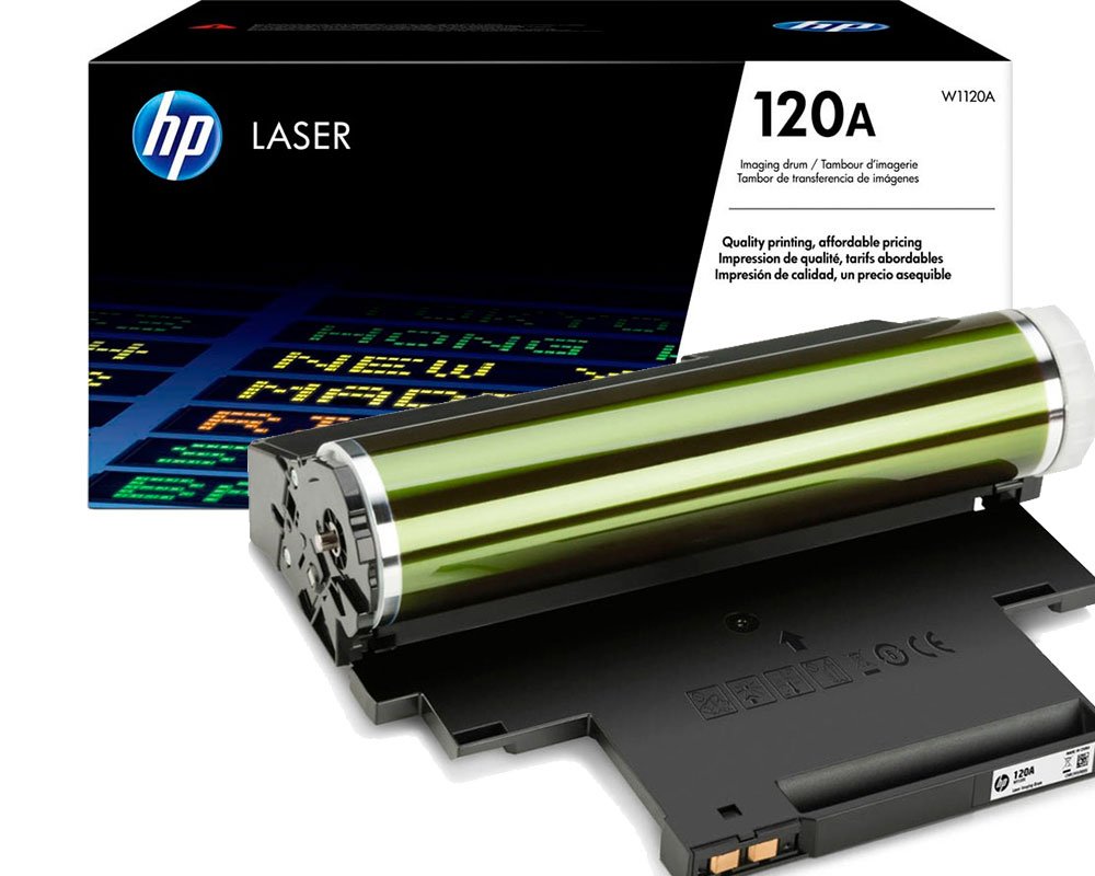 Original HP W1120A | 120A Trommel