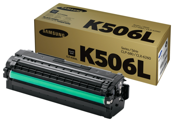 Original Samsung SU171A | CLTK506L Toner Schwarz XL