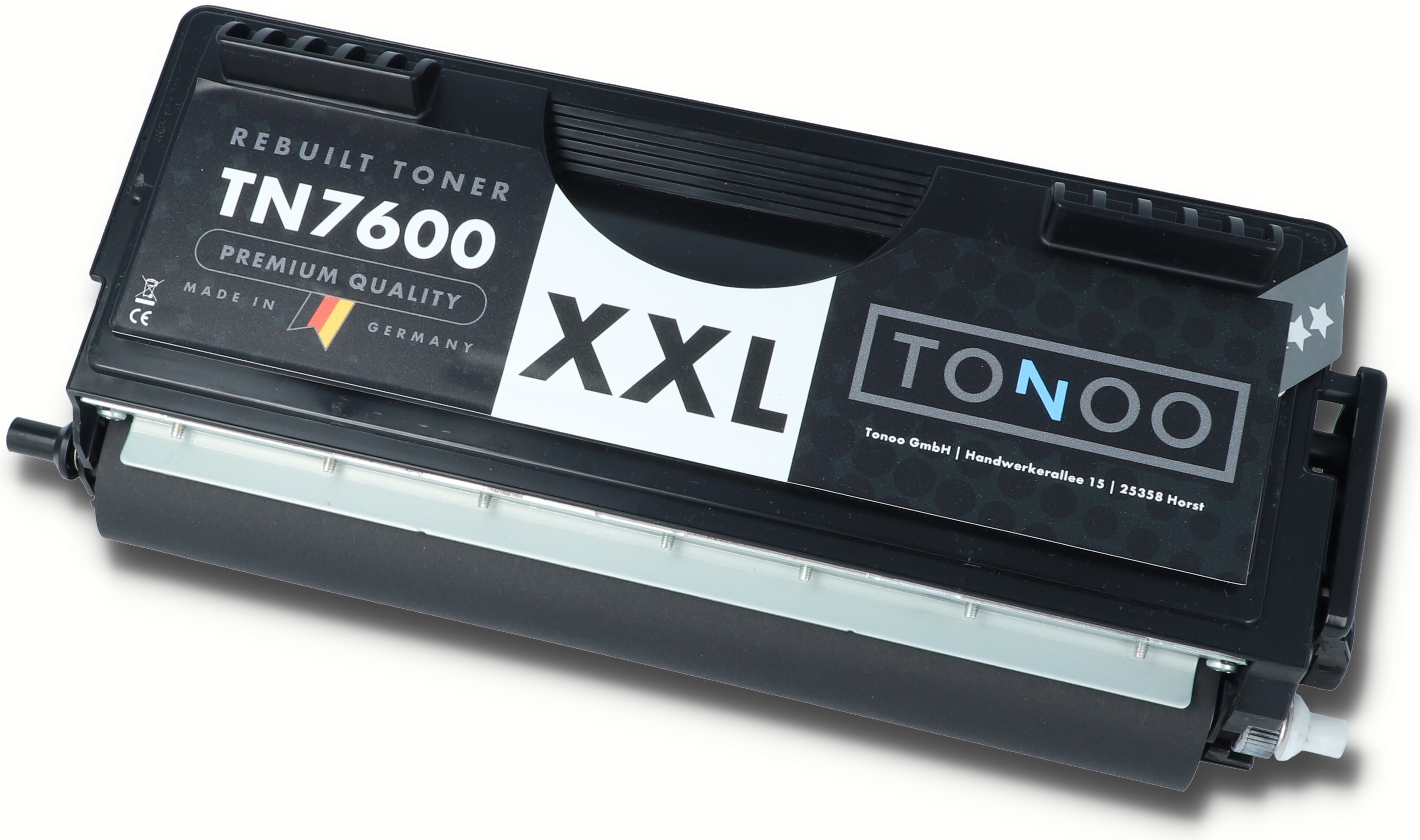 Tonoo® Toner ersetzt Brother TN7600 Schwarz XXL