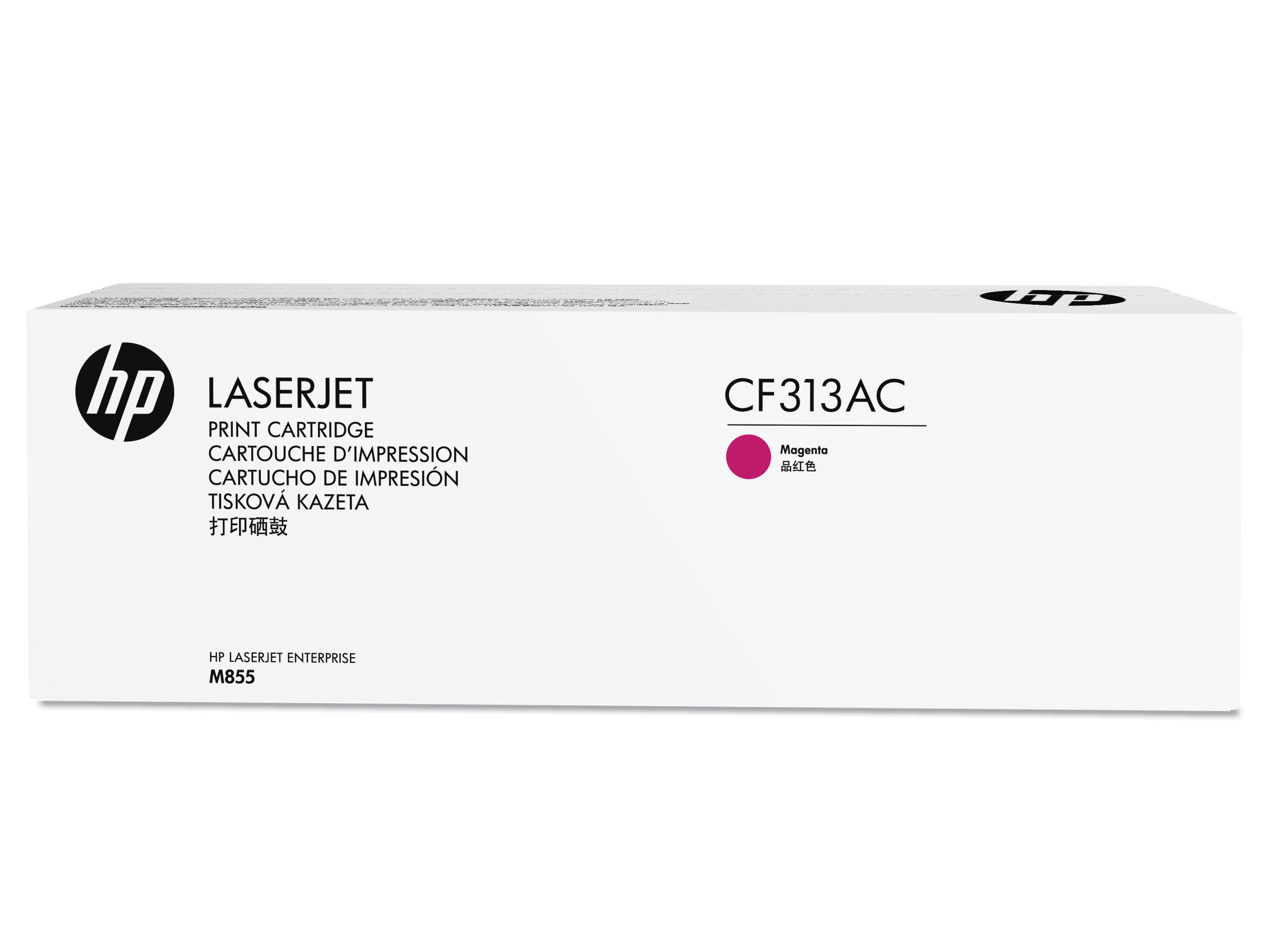 Original HP CF313A | CF313AC | 826A Toner Magenta
