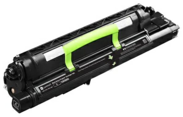 Original Lexmark 72K0DM0 Entwicklereinheit Magenta ( A-Ware )