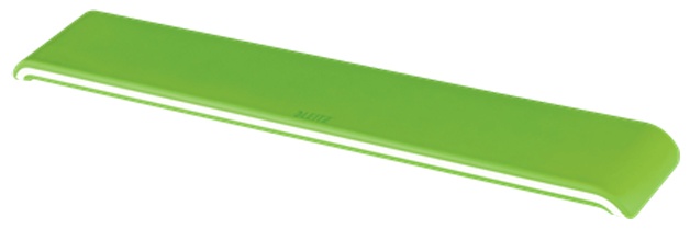 Leitz Ergo WOW Handballenauflage für Tastatur | Grün/Weiß