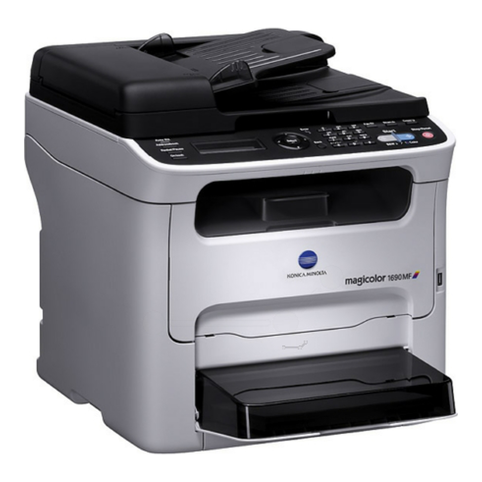 Konica Minolta Magicolor 1690 mf