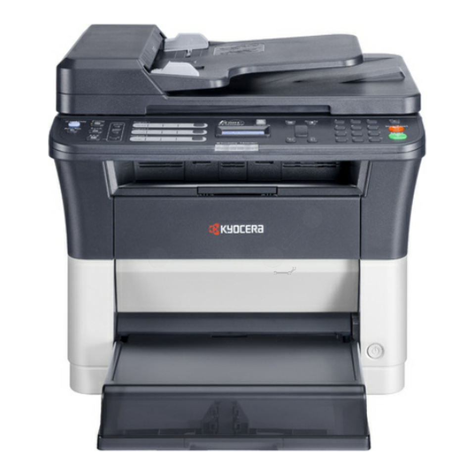 Kyocera FS-1325mfp