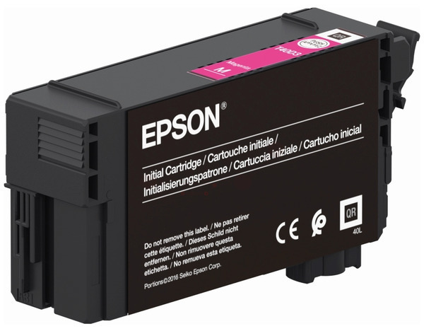 Original Epson C13T40D34N | C13T40D340 Tinte Magenta