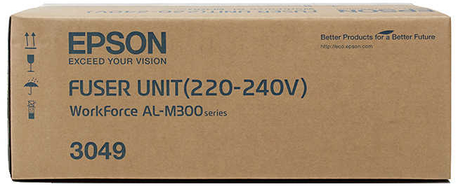 Original Epson 3049 | C13S053049 Fixiereinheit ( A-Ware )