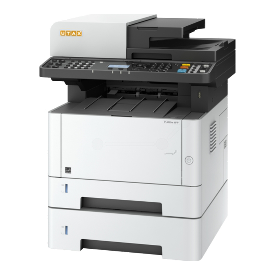 Utax P-4025wmfp