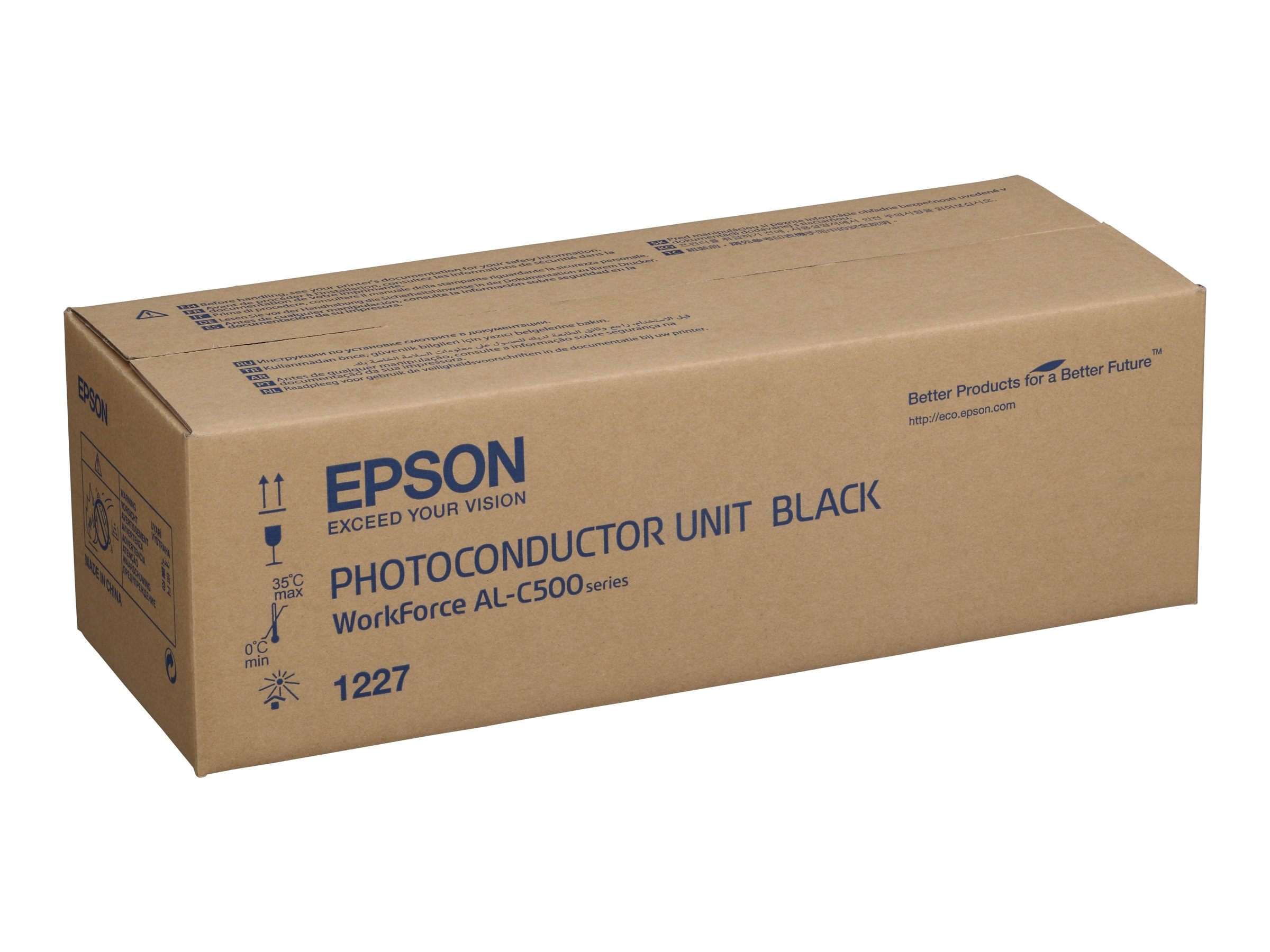 Original Epson 1227 | C13S051227 Fotoleitereinheit Schwarz