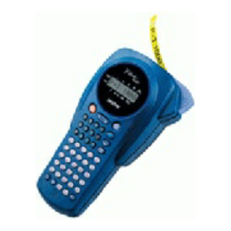 Brother P-Touch1000f