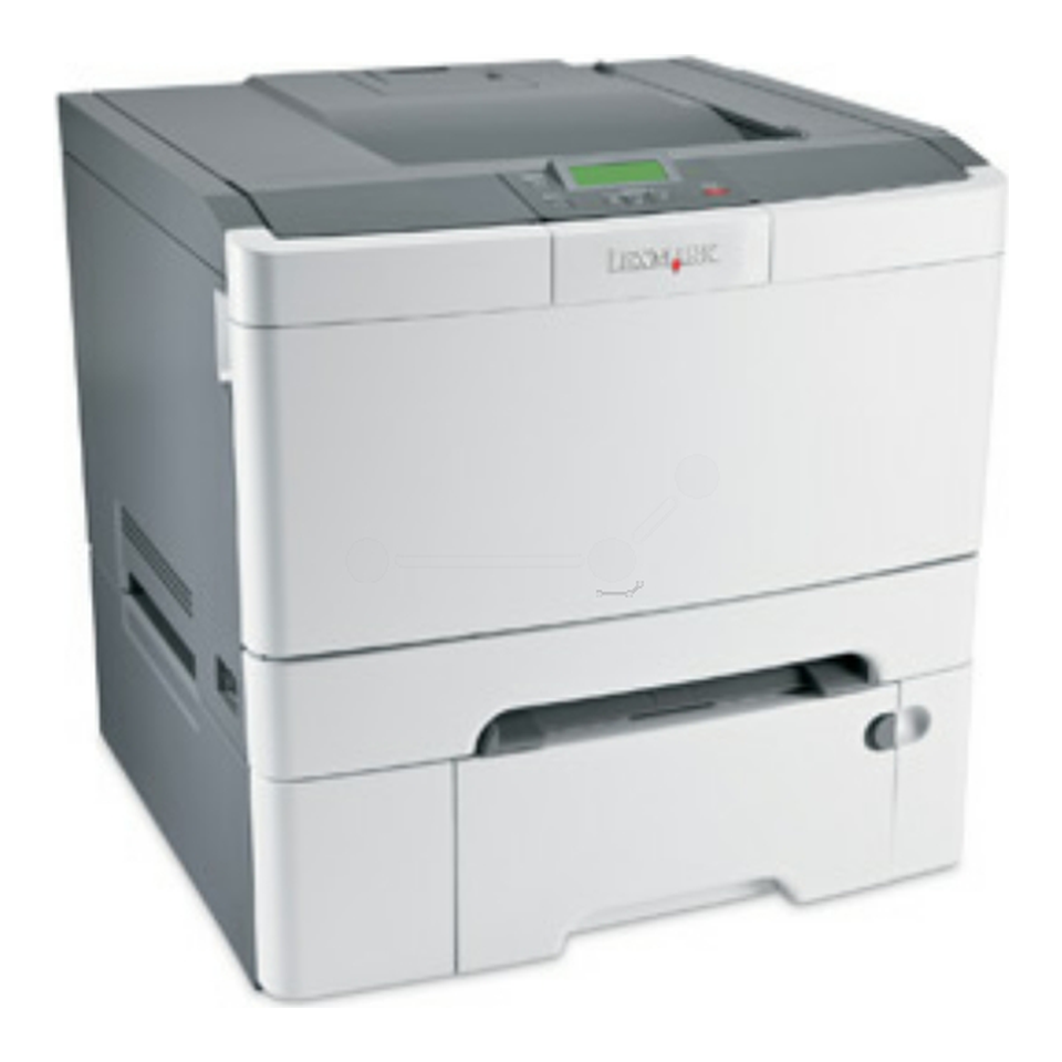 Lexmark Optra C 546 DTN
