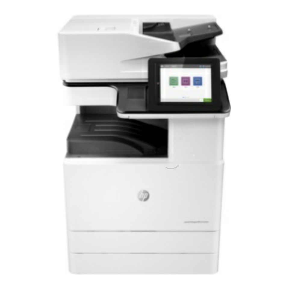 HP Color LaserJet Managed Flow MFP E 77822 z