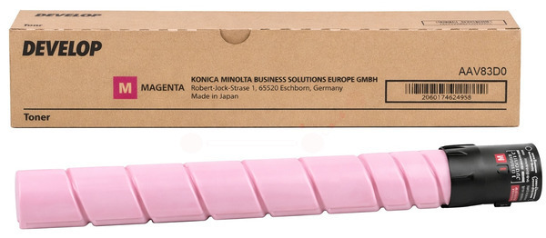 Original Develop TN328 M | AAV83D0 Toner Magenta