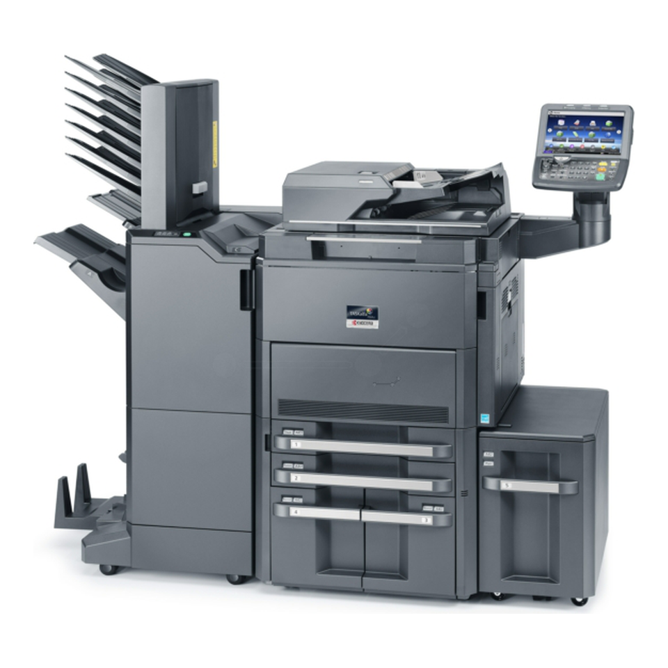 Kyocera TASKalfa 7551 ci