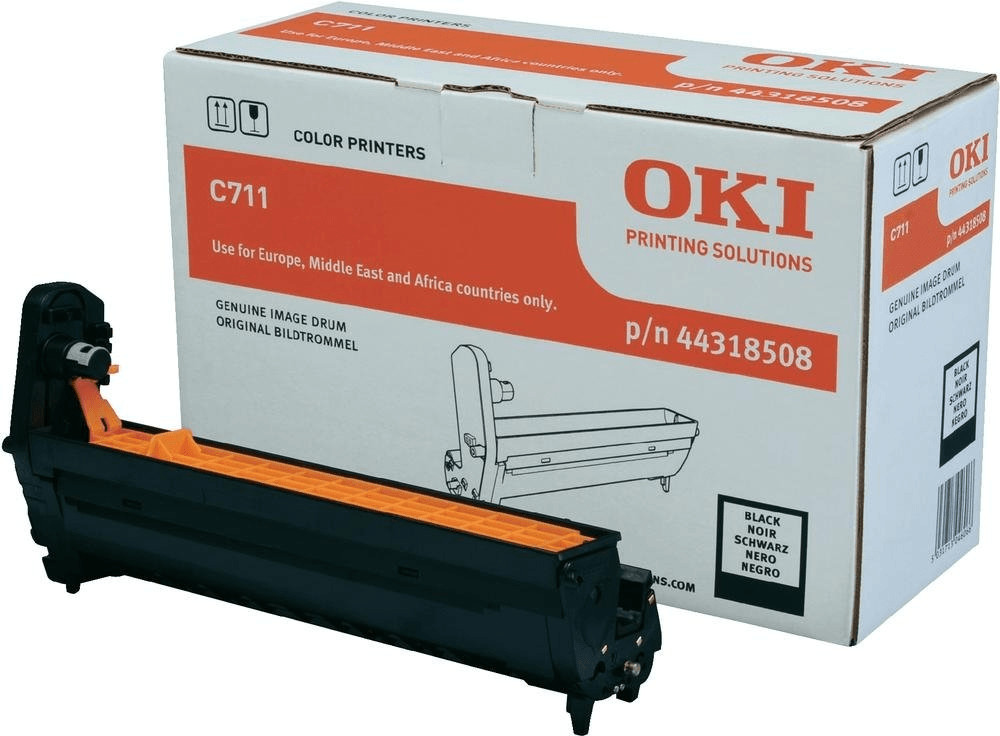 Original OKI 44318508 Trommel Schwarz