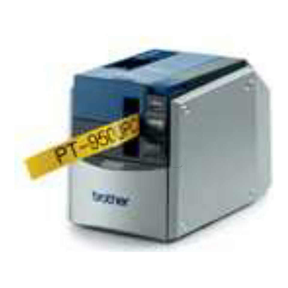 Brother P-Touch9500pc