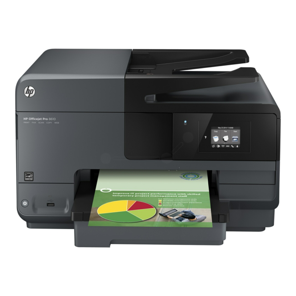 HP OfficeJet Pro 8615 e-All-in-One