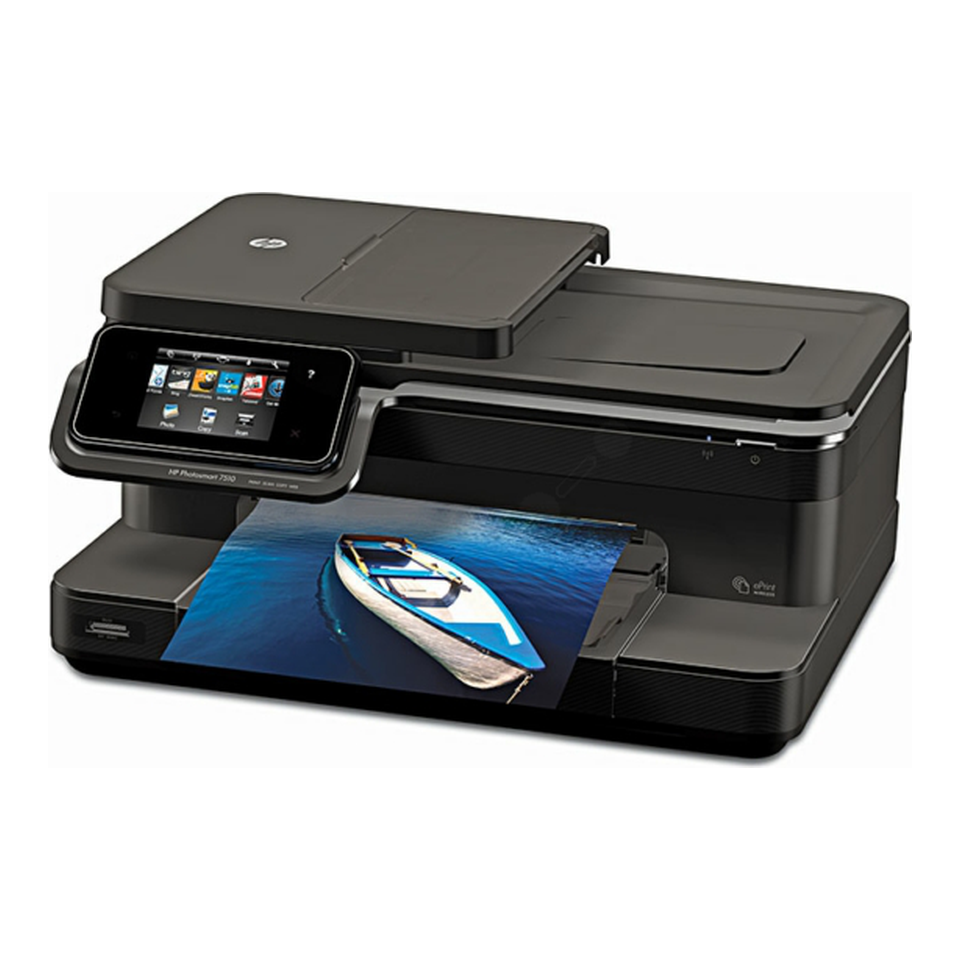 HP PhotoSmart 7520 e All-in-One