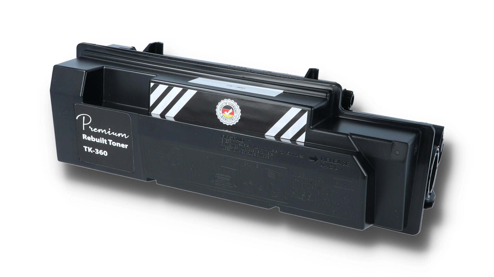Tonoo® Toner ersetzt Kyocera TK360 Schwarz