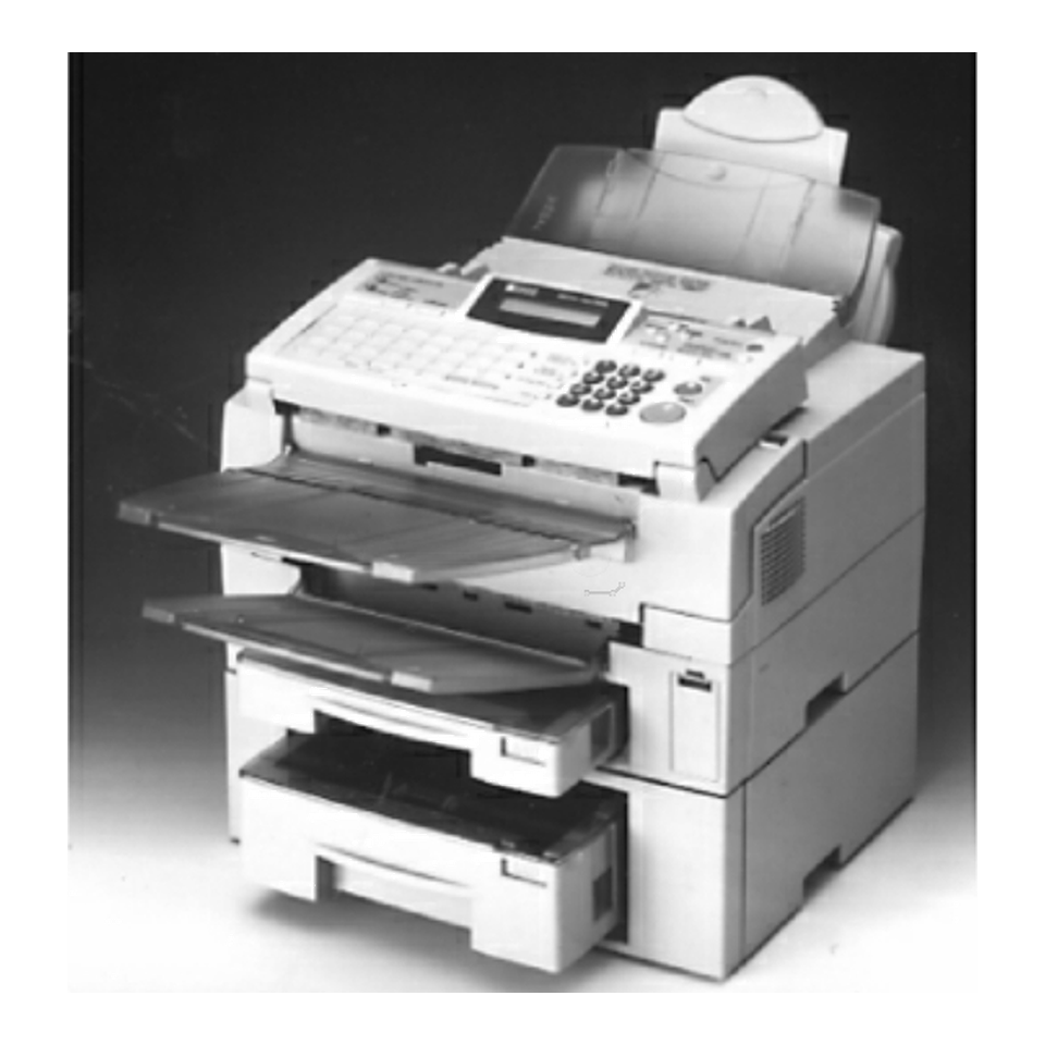 Savin Savinfax 3651