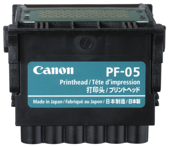 Original Canon PF05 | 3872B001 Druckkopf