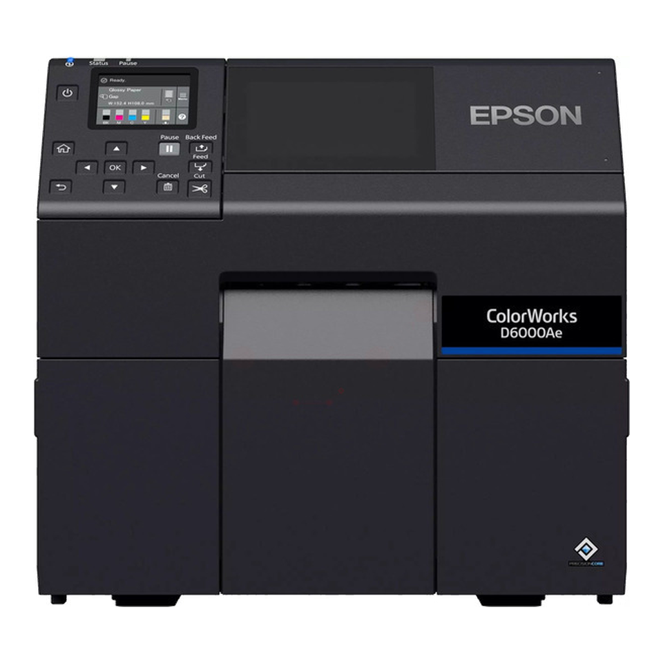 Epson ColorWorks D6000