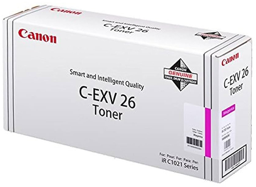 Original Canon CEXV26 | 1658B006 Toner Magenta ( A-Ware )