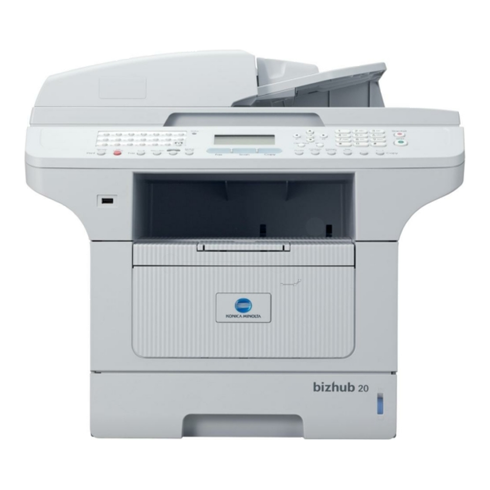 Konica Minolta bizhub 20