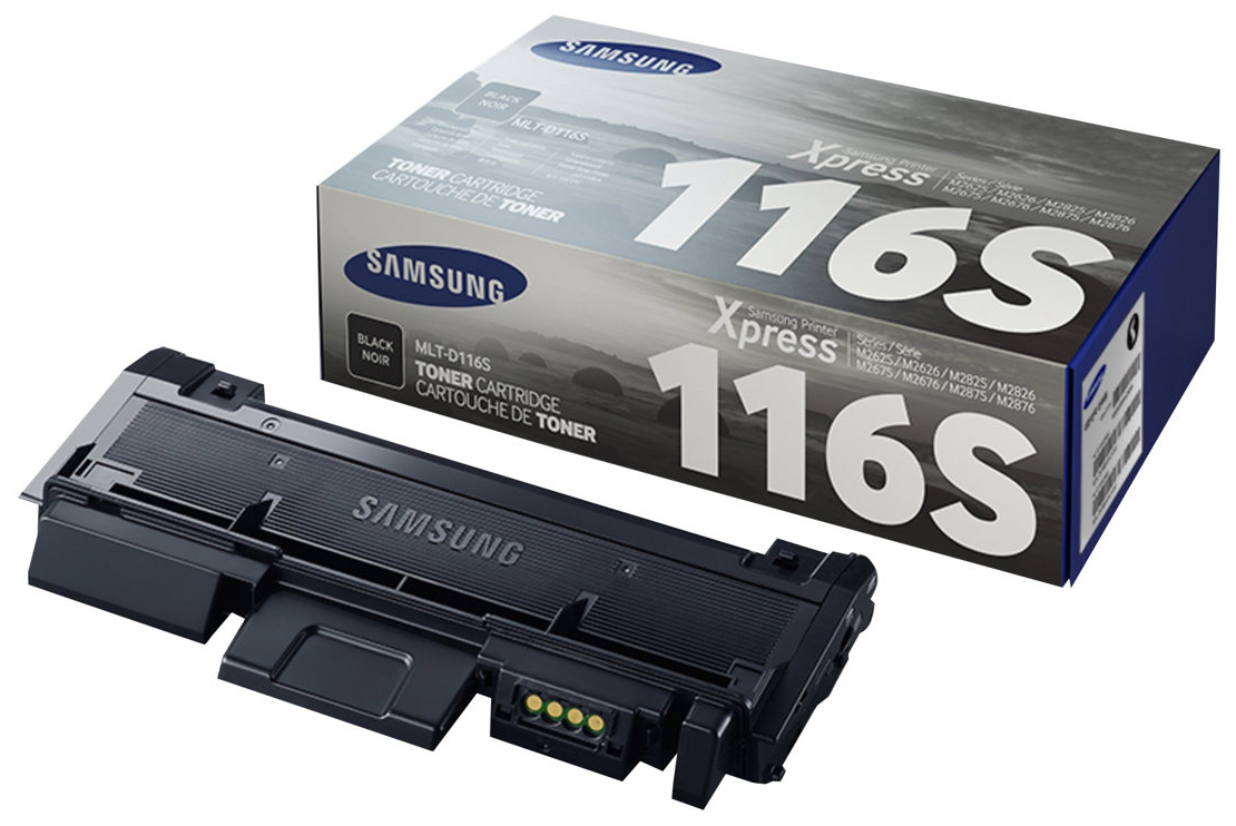 Original Samsung SU840A | MLTD116S Toner Schwarz