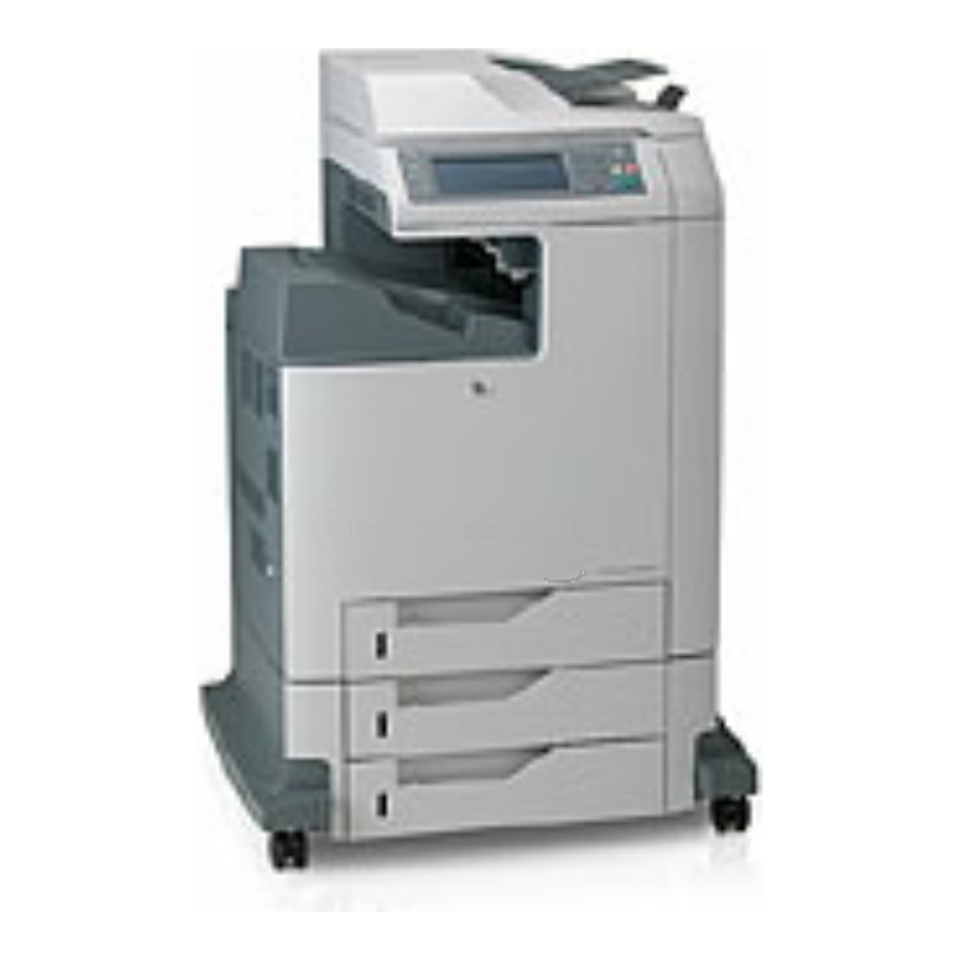 HP Color LaserJet CM4730f