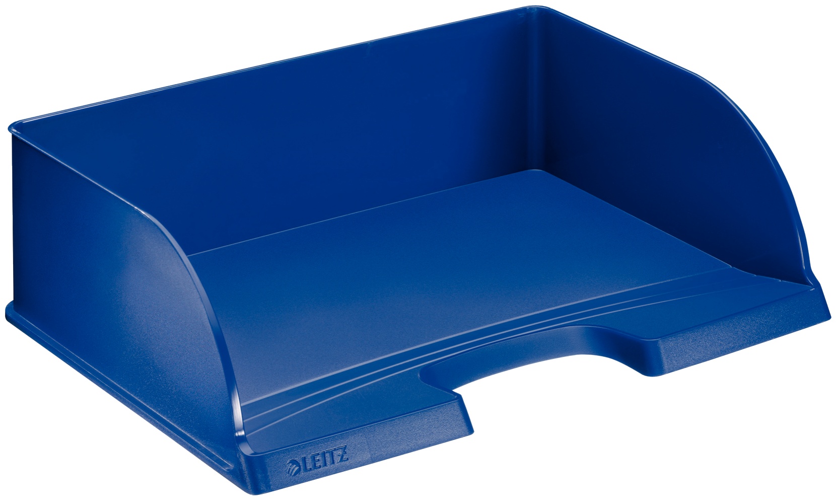 Leitz Briefablage | DIN A4 | Blau | Kunststoff (52190035)