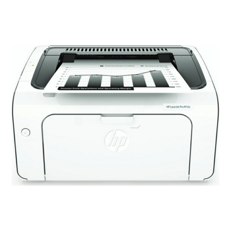 HP LaserJet Pro M 12 a