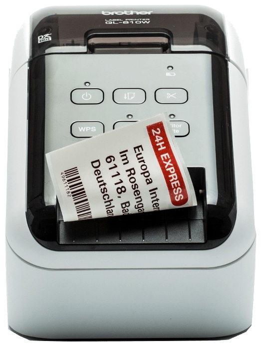 Brother QL-810W Etikettendrucker