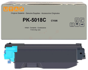 Original UTAX PK5018C | 1T02TWCUT0 Toner Cyan