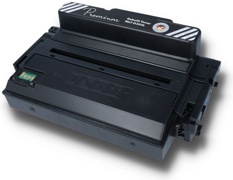 Tonoo® Toner ersetzt Samsung SU897A | MLTD203L Schwarz