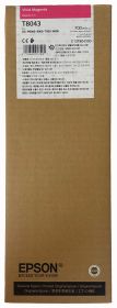Original Epson T8043 | C13T804300 Tinte | Magenta XL