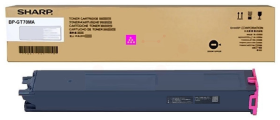 Original Sharp BPGT70MA Toner Magenta