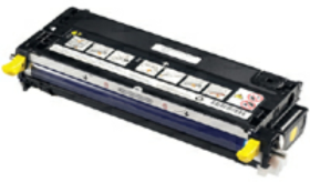 Original Dell 59310168 / NF555 Toner Gelb