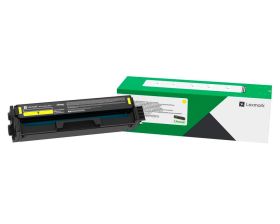 Original Lexmark C332HY0 Toner Gelb XL