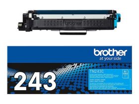 Original Brother TN243C Toner Cyan